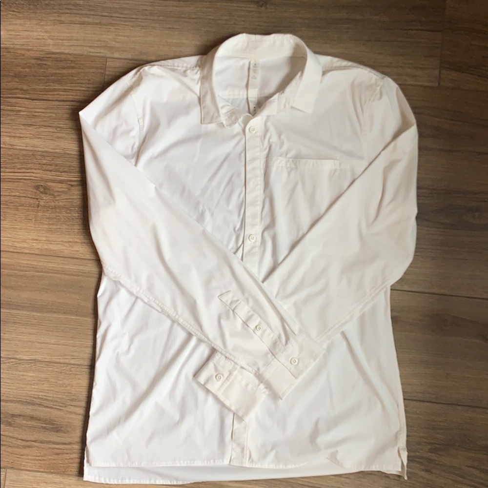 Lululemon Dress Shirt